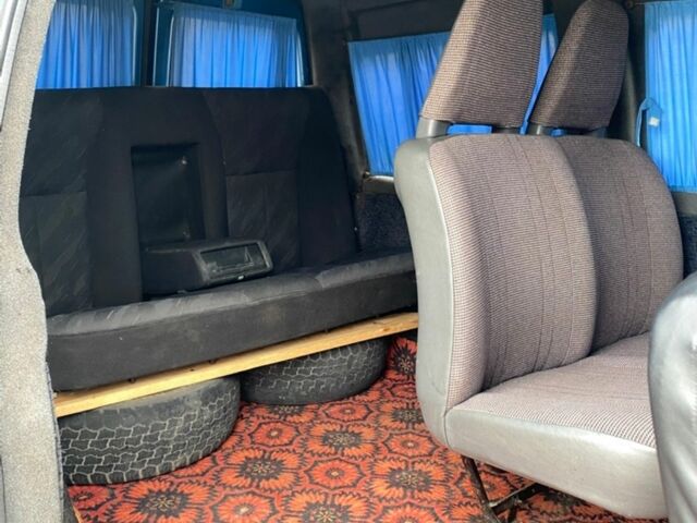 Синій Сітроен Jumpy, об'ємом двигуна 1.91 л та пробігом 340 тис. км за 2700 $, фото 6 на Automoto.ua