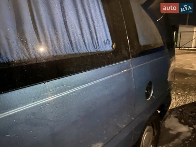 Синий Ситроен Jumpy, объемом двигателя 1.91 л и пробегом 340 тыс. км за 3200 $, фото 10 на Automoto.ua