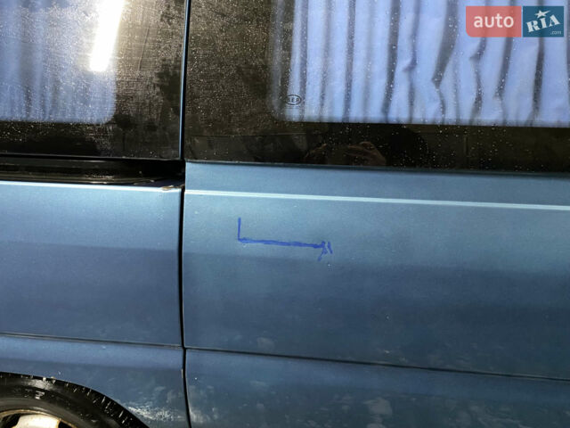 Синій Сітроен Jumpy, об'ємом двигуна 1.91 л та пробігом 340 тис. км за 2700 $, фото 15 на Automoto.ua