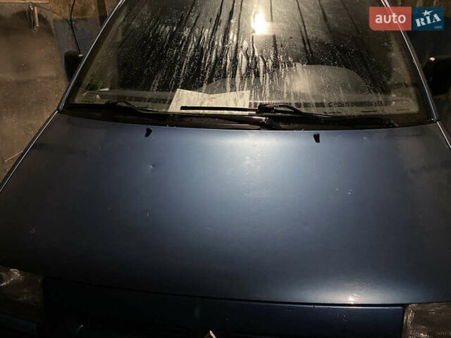 Синий Ситроен Jumpy, объемом двигателя 1.91 л и пробегом 340 тыс. км за 3200 $, фото 14 на Automoto.ua