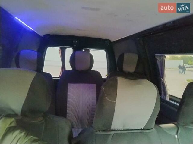 Синій Сітроен Jumpy, об'ємом двигуна 1.91 л та пробігом 370 тис. км за 2900 $, фото 3 на Automoto.ua