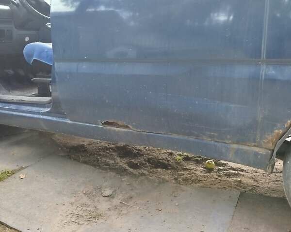 Синій Сітроен Jumpy, об'ємом двигуна 1.9 л та пробігом 485 тис. км за 2900 $, фото 7 на Automoto.ua