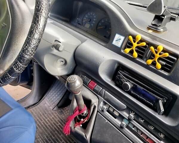 Синій Сітроен Jumpy, об'ємом двигуна 1.9 л та пробігом 485 тис. км за 3100 $, фото 11 на Automoto.ua