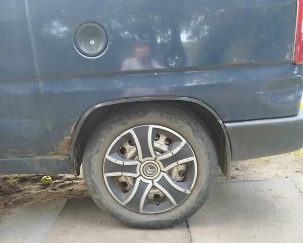 Синій Сітроен Jumpy, об'ємом двигуна 1.9 л та пробігом 485 тис. км за 2900 $, фото 3 на Automoto.ua