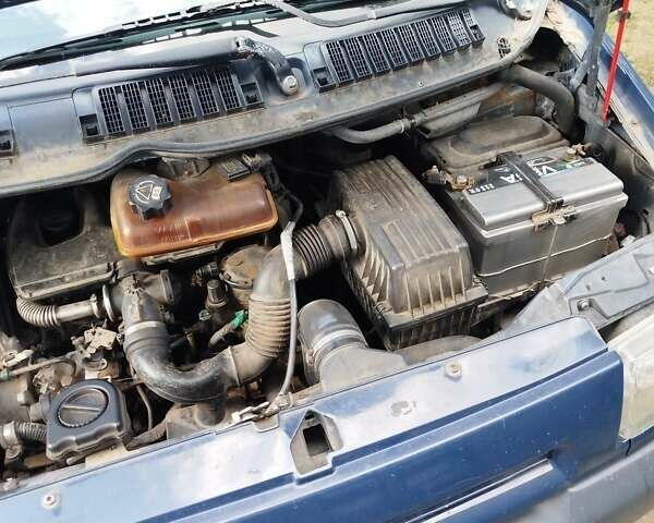 Синій Сітроен Jumpy, об'ємом двигуна 1.9 л та пробігом 485 тис. км за 2900 $, фото 5 на Automoto.ua