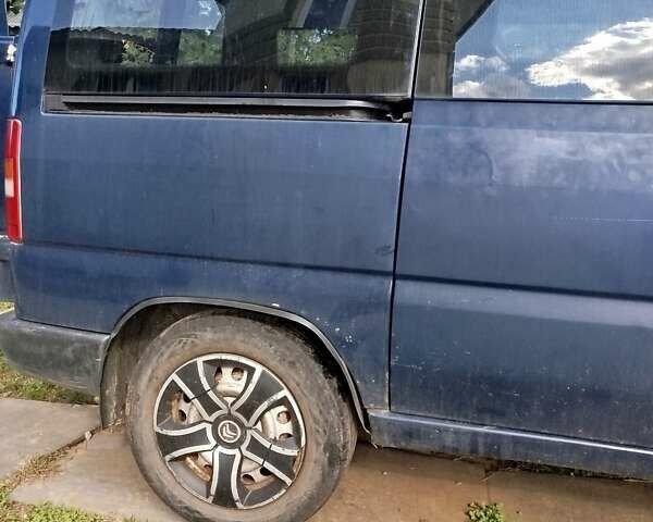 Синій Сітроен Jumpy, об'ємом двигуна 1.9 л та пробігом 485 тис. км за 3100 $, фото 12 на Automoto.ua