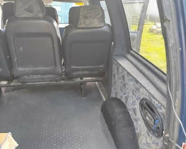 Синій Сітроен Jumpy, об'ємом двигуна 1.9 л та пробігом 485 тис. км за 2900 $, фото 13 на Automoto.ua