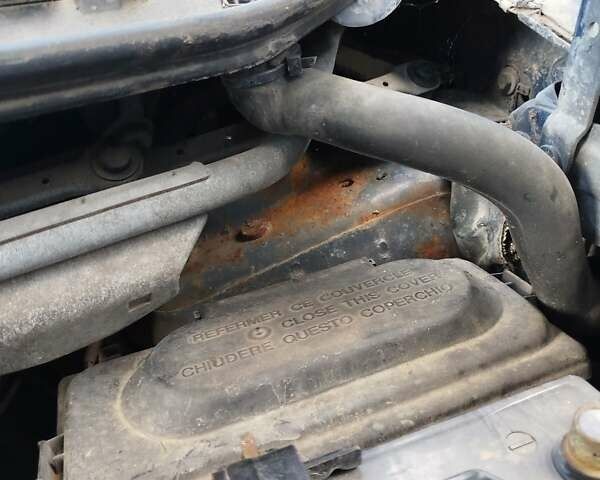 Синій Сітроен Jumpy, об'ємом двигуна 1.9 л та пробігом 485 тис. км за 2900 $, фото 4 на Automoto.ua