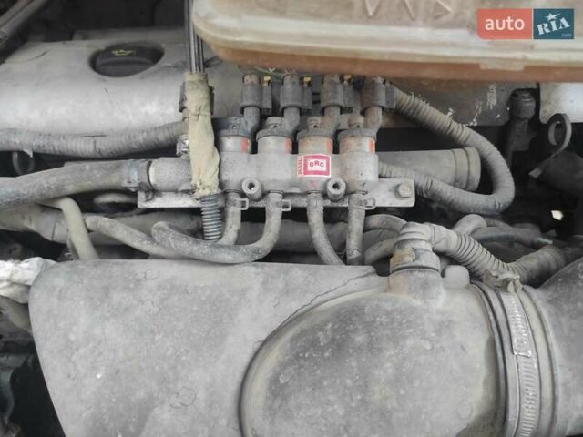 Синий Ситроен Jumpy, объемом двигателя 2 л и пробегом 372 тыс. км за 2600 $, фото 6 на Automoto.ua