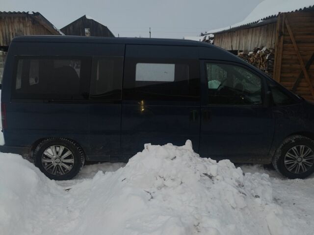 Синій Сітроен Jumpy, об'ємом двигуна 1.9 л та пробігом 150 тис. км за 3000 $, фото 2 на Automoto.ua