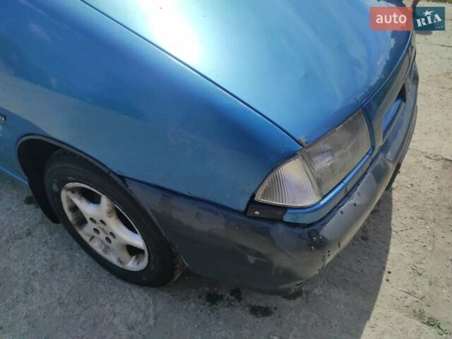 Синий Ситроен Jumpy, объемом двигателя 2 л и пробегом 372 тыс. км за 2600 $, фото 3 на Automoto.ua