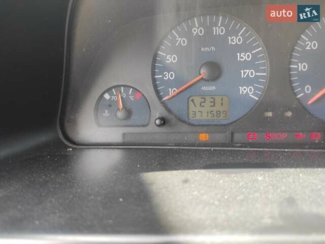 Синий Ситроен Jumpy, объемом двигателя 2 л и пробегом 372 тыс. км за 2600 $, фото 9 на Automoto.ua