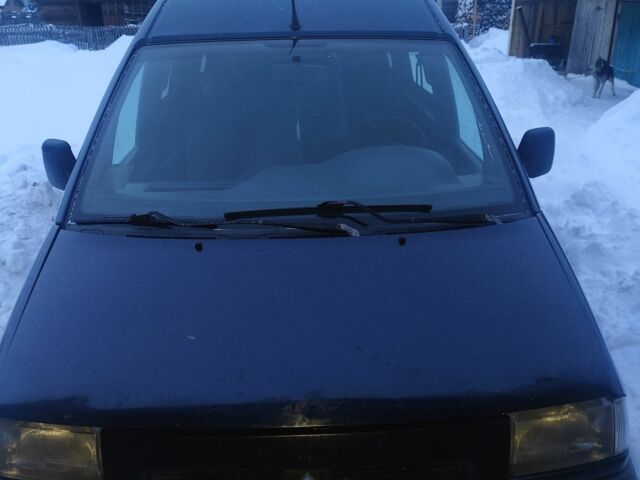 Синій Сітроен Jumpy, об'ємом двигуна 1.9 л та пробігом 150 тис. км за 3000 $, фото 3 на Automoto.ua