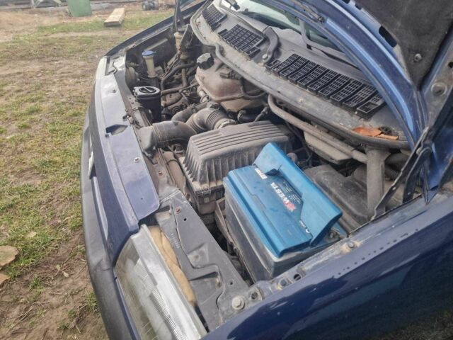 Синий Ситроен Jumpy, объемом двигателя 1.9 л и пробегом 306 тыс. км за 3650 $, фото 14 на Automoto.ua