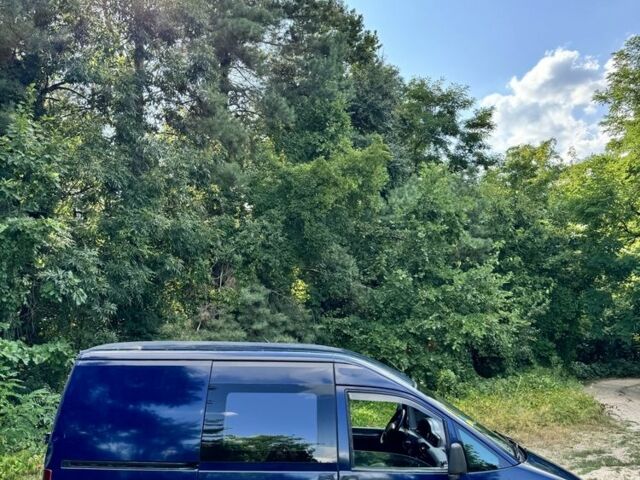 Синий Ситроен Jumpy, объемом двигателя 2 л и пробегом 300 тыс. км за 3299 $, фото 6 на Automoto.ua