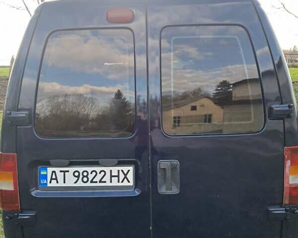 Синий Ситроен Jumpy, объемом двигателя 1.9 л и пробегом 250 тыс. км за 3350 $, фото 9 на Automoto.ua
