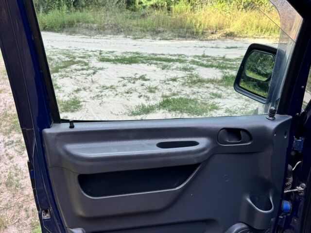 Синий Ситроен Jumpy, объемом двигателя 2 л и пробегом 300 тыс. км за 3299 $, фото 13 на Automoto.ua