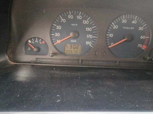 Синий Ситроен Jumpy, объемом двигателя 1.9 л и пробегом 306 тыс. км за 3650 $, фото 13 на Automoto.ua