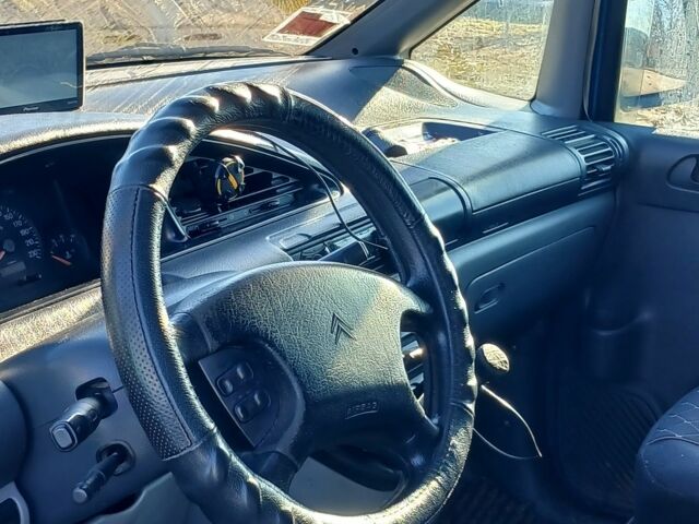 Синій Сітроен Jumpy, об'ємом двигуна 2 л та пробігом 392 тис. км за 3100 $, фото 6 на Automoto.ua