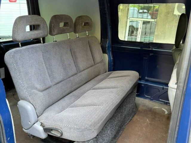 Синий Ситроен Jumpy, объемом двигателя 1.9 л и пробегом 198 тыс. км за 3050 $, фото 7 на Automoto.ua
