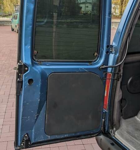 Синій Сітроен Jumpy, об'ємом двигуна 2 л та пробігом 280 тис. км за 3600 $, фото 9 на Automoto.ua