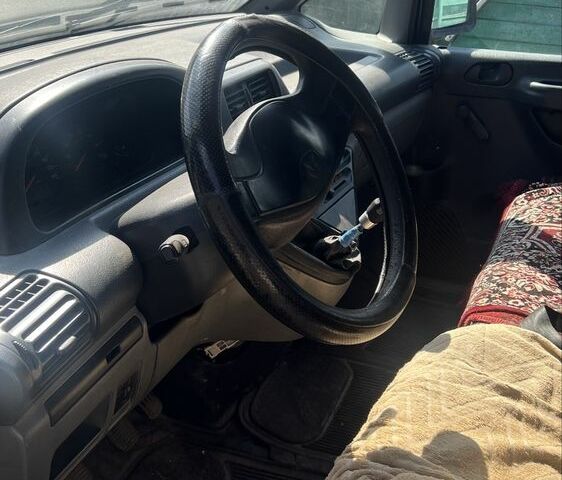 Синий Ситроен Jumpy, объемом двигателя 1.9 л и пробегом 250 тыс. км за 2450 $, фото 7 на Automoto.ua