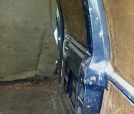 Синий Ситроен Jumpy, объемом двигателя 1.9 л и пробегом 250 тыс. км за 2450 $, фото 4 на Automoto.ua