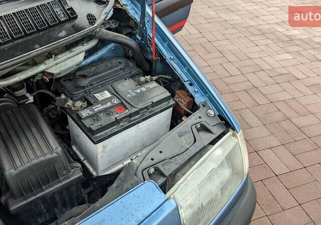 Синій Сітроен Jumpy, об'ємом двигуна 2 л та пробігом 280 тис. км за 3600 $, фото 15 на Automoto.ua