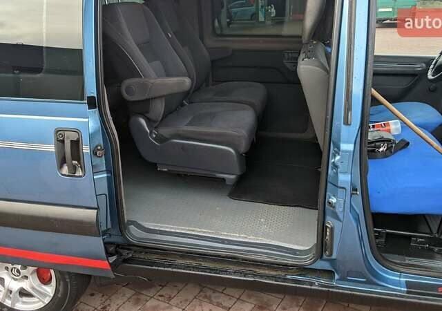 Синій Сітроен Jumpy, об'ємом двигуна 2 л та пробігом 280 тис. км за 3600 $, фото 3 на Automoto.ua