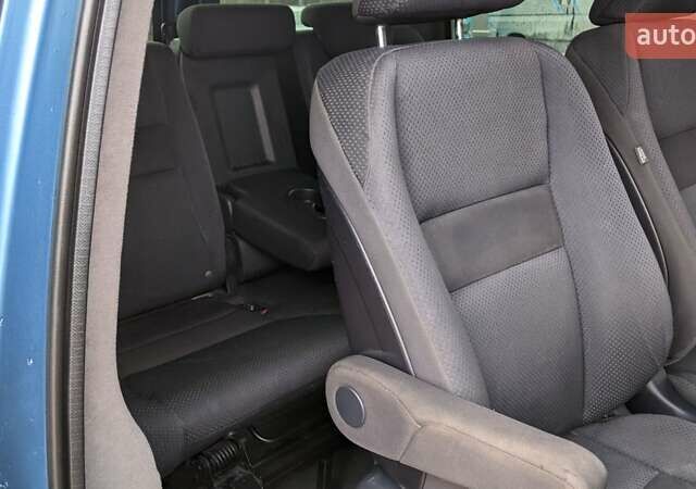 Синій Сітроен Jumpy, об'ємом двигуна 2 л та пробігом 280 тис. км за 3600 $, фото 4 на Automoto.ua