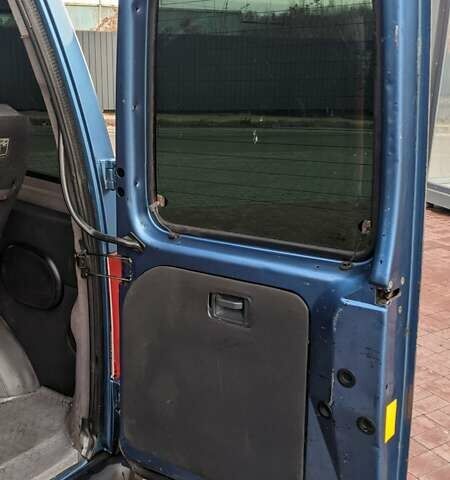 Синій Сітроен Jumpy, об'ємом двигуна 2 л та пробігом 280 тис. км за 3600 $, фото 8 на Automoto.ua