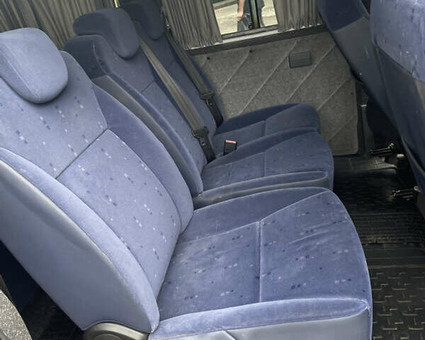 Сітроен Jumpy 2004 у Чернівцях на Automoto.ua Синій Сітроен Jumpy, об'ємом двигуна 2 л та пробігом 256 тис. км за 2900 $, фото 10 на Automoto.ua