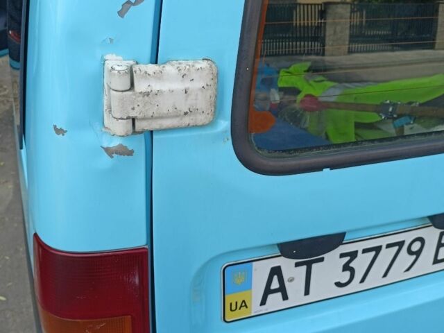 Синий Ситроен Jumpy, объемом двигателя 2 л и пробегом 410 тыс. км за 4000 $, фото 2 на Automoto.ua