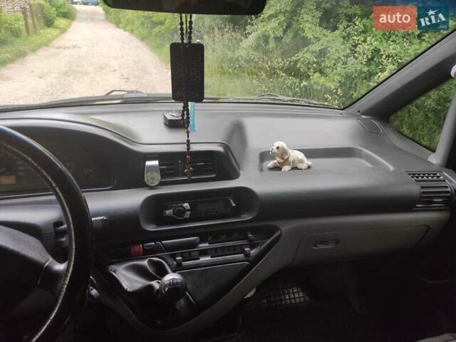 Синій Сітроен Jumpy, об'ємом двигуна 2 л та пробігом 280 тис. км за 4700 $, фото 11 на Automoto.ua