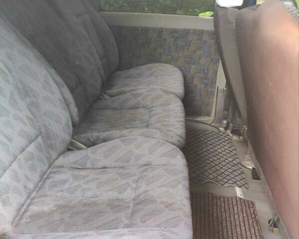 Синій Сітроен Jumpy, об'ємом двигуна 2 л та пробігом 280 тис. км за 4700 $, фото 2 на Automoto.ua