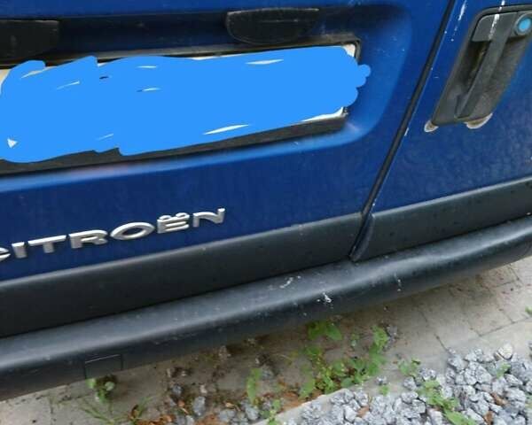 Сітроен Jumpy 2005 у Володимир-Волинський на Automoto.ua Синій Сітроен Jumpy, об'ємом двигуна 1.9 л та пробігом 280 тис. км за 5000 $, фото 2 на Automoto.ua