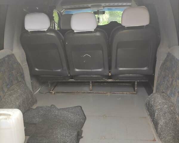 Синій Сітроен Jumpy, об'ємом двигуна 2 л та пробігом 280 тис. км за 4700 $, фото 1 на Automoto.ua