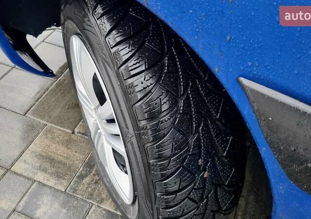 Синій Сітроен Jumpy, об'ємом двигуна 2 л та пробігом 300 тис. км за 3850 $, фото 31 на Automoto.ua