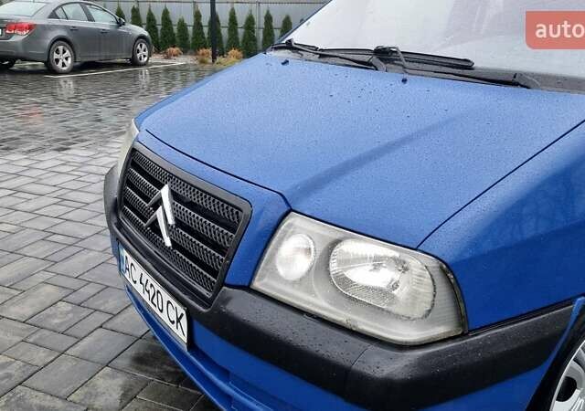 Синій Сітроен Jumpy, об'ємом двигуна 2 л та пробігом 300 тис. км за 3850 $, фото 3 на Automoto.ua