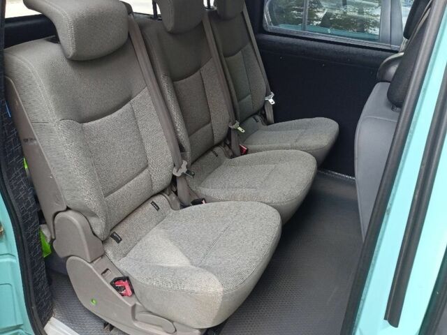 Синий Ситроен Jumpy, объемом двигателя 2 л и пробегом 410 тыс. км за 4000 $, фото 5 на Automoto.ua