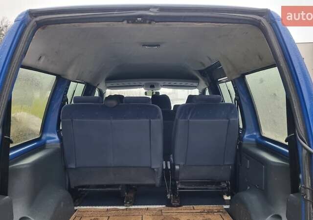 Синій Сітроен Jumpy, об'ємом двигуна 2 л та пробігом 300 тис. км за 3850 $, фото 15 на Automoto.ua