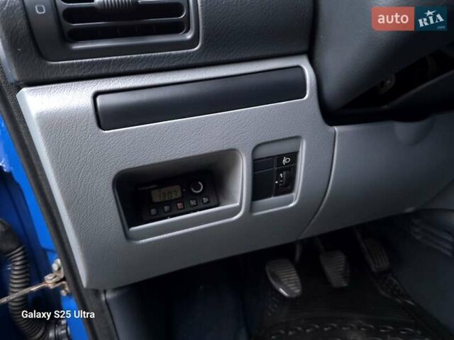 Синій Сітроен Jumpy, об'ємом двигуна 2 л та пробігом 300 тис. км за 3850 $, фото 47 на Automoto.ua