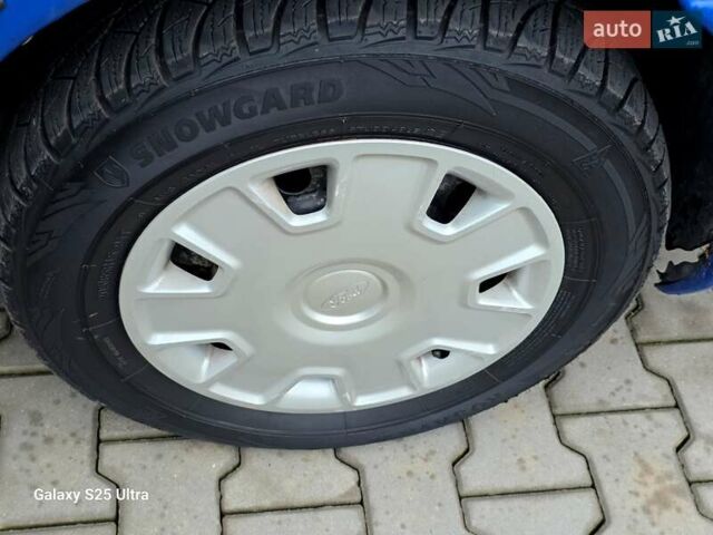 Синій Сітроен Jumpy, об'ємом двигуна 2 л та пробігом 300 тис. км за 3850 $, фото 32 на Automoto.ua