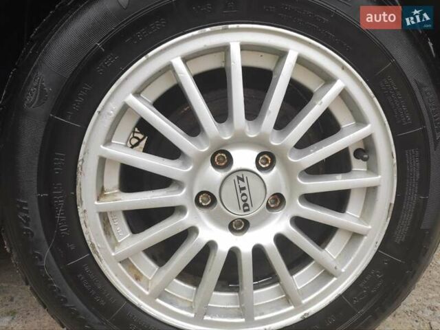 Синій Сітроен Jumpy, об'ємом двигуна 2 л та пробігом 280 тис. км за 4700 $, фото 9 на Automoto.ua