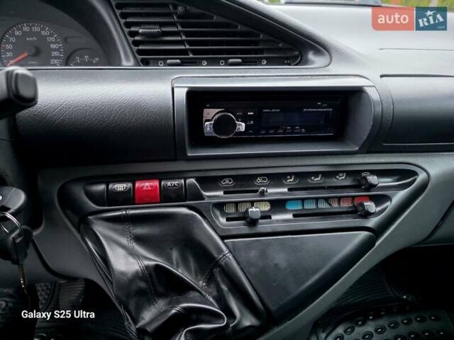 Синій Сітроен Jumpy, об'ємом двигуна 2 л та пробігом 300 тис. км за 3850 $, фото 48 на Automoto.ua