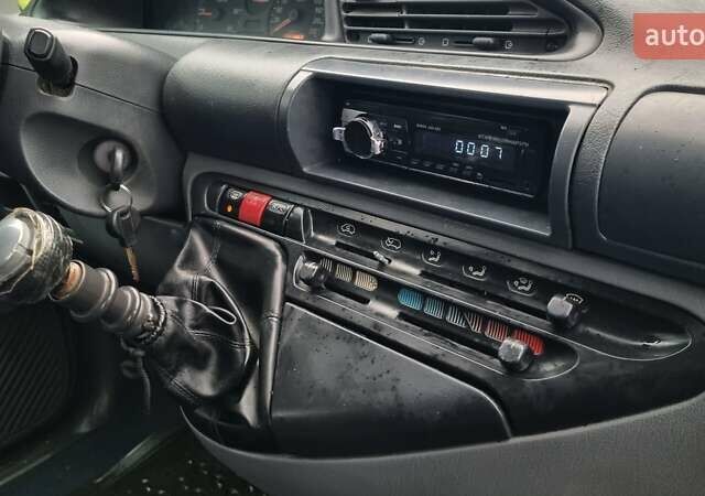 Синій Сітроен Jumpy, об'ємом двигуна 2 л та пробігом 300 тис. км за 3850 $, фото 25 на Automoto.ua