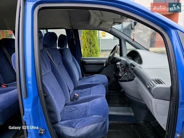 Синій Сітроен Jumpy, об'ємом двигуна 2 л та пробігом 300 тис. км за 3850 $, фото 24 на Automoto.ua