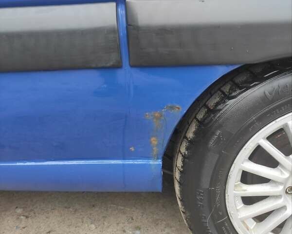 Синій Сітроен Jumpy, об'ємом двигуна 2 л та пробігом 280 тис. км за 4700 $, фото 10 на Automoto.ua