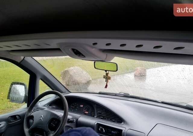 Синій Сітроен Jumpy, об'ємом двигуна 2 л та пробігом 300 тис. км за 3850 $, фото 26 на Automoto.ua