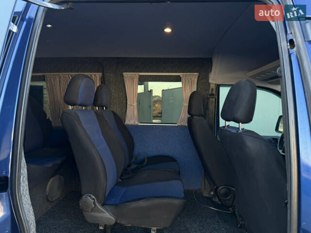 Синій Сітроен Jumpy, об'ємом двигуна 2 л та пробігом 483 тис. км за 4450 $, фото 17 на Automoto.ua